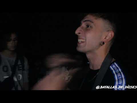 GARRY VS ERIC VS JOMI/WOMPI VS RUIDER VS CHAIN (DUALES VIERNES 4 OCT)