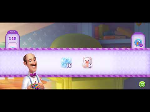 homescapes level 7964