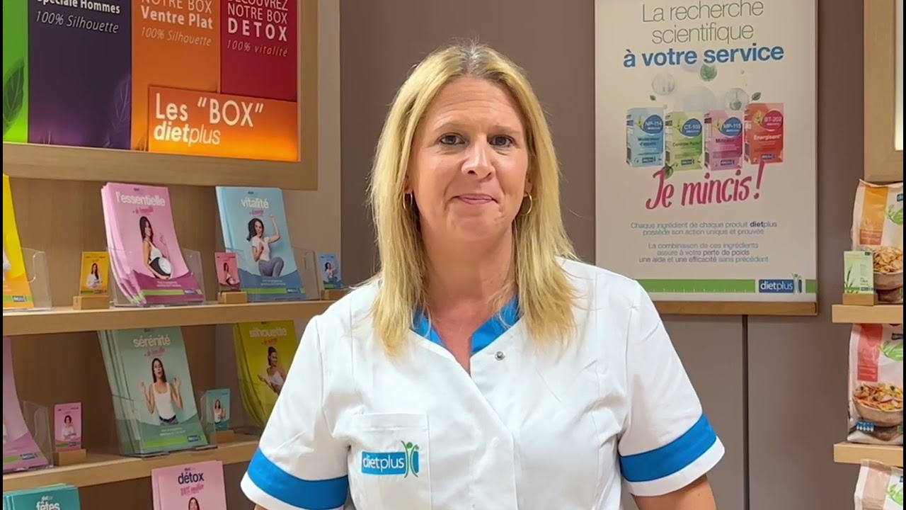 Reconversion réussie : Sophie Hernicot s’épanouit avec son centre dietplus