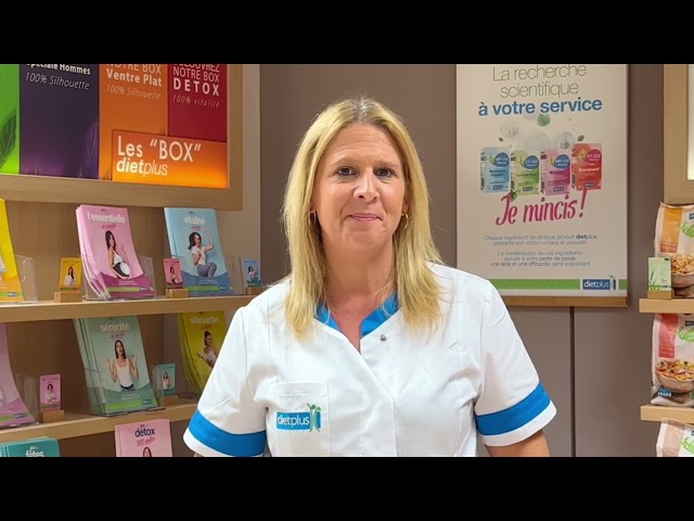 Reconversion réussie : Sophie Hernicot s’épanouit avec son centre dietplus