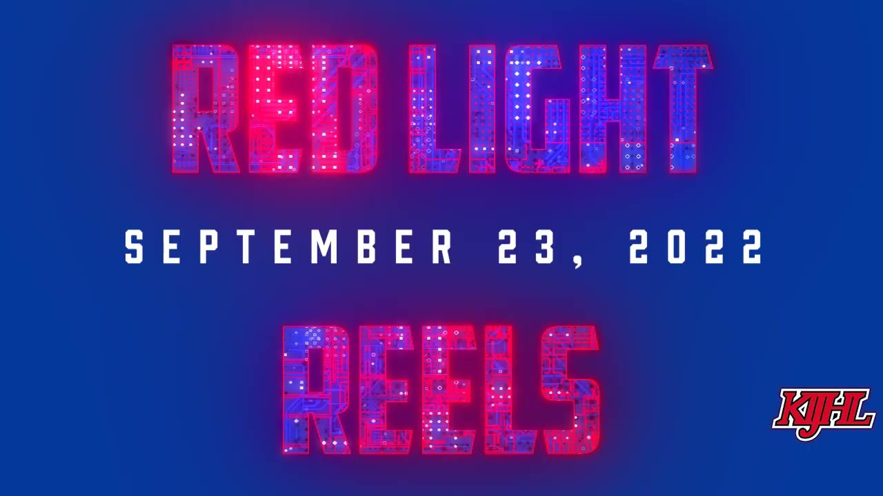 Red Light Reels - September 23, 2022 - Season Opener
