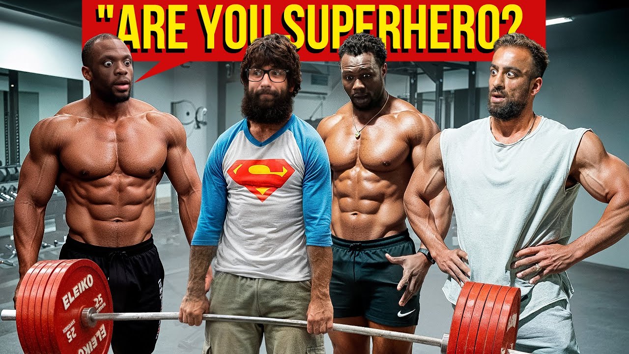 ELITE Powerlifter ANATOLY Shocked BODYBUILDERS | Pretended to be a BEGINNER in a gym #16