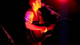 Josh Ritter - Rainslicker (Live In Whelans)