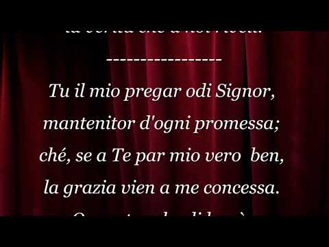 29 O Re dei Re che nel mio cuor