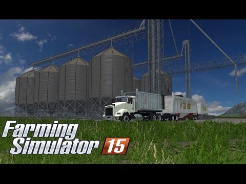 Farming Simulator 15 - PV Rivers Multiplayer #10