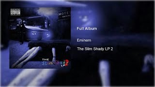 The Slim Shady LP 2 (Eminem Album)