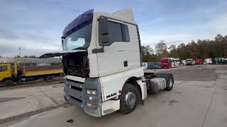MAN TGA 18.430 (WITH HYDRUALIC PUMP / AVEC POMPE HYDRAULIQUE / PTO) truck tractor | Image 4 - Autoline