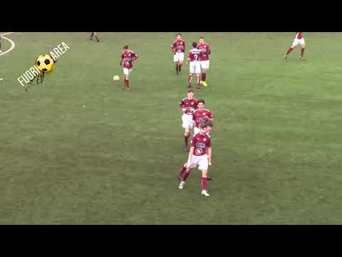 Under 15 Elite: TRASTEVERE - GIARDINETTI 1-1