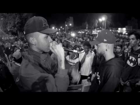 Alkaida Vs Free - Semi - Batalha Do Relógio (Taguatinga/Df) - 2017