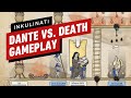 Inkulinati - Dante's Army vs. Death's Army Gameplay Video