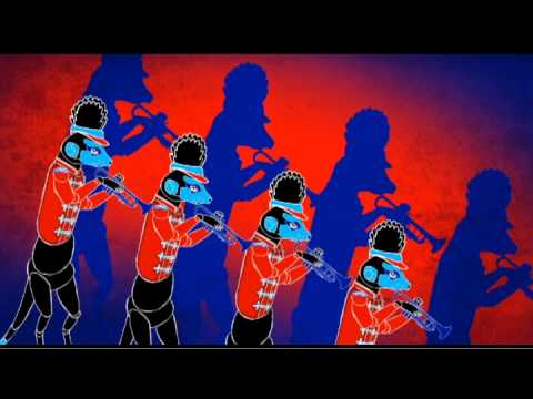 Basement Jaxx vs Metropole Orkest - Hey U