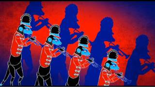 Basement Jaxx vs Metropole Orkest - Hey U