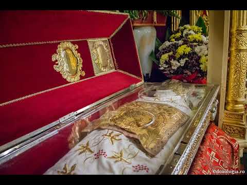 Rugăciuni către Sfânta Cuvioasă Parascheva