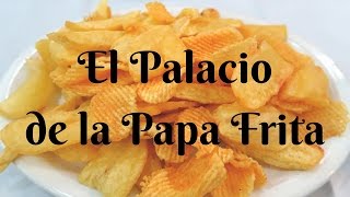 El Palacio de la Papa Frita: the best french fries in Buenos Aires?