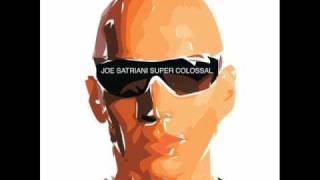 Theme for a Strange World - Joe Satriani