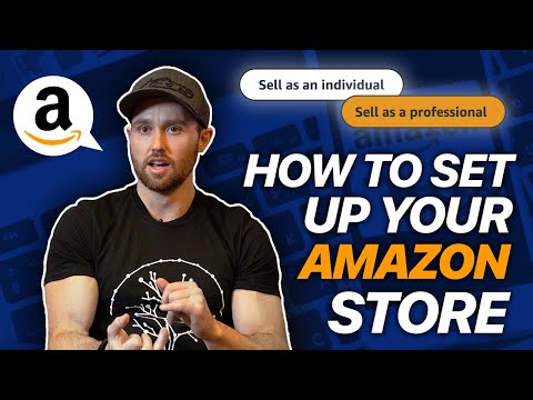 Amazon for Beginners 2021 | How to create Amazon seller account