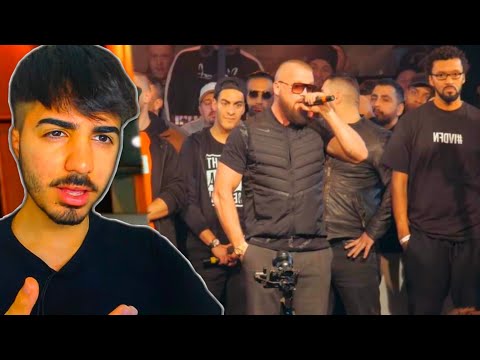 KOLLEGAH & BUSHIDO LINE 🤯 TopTier Takeover lustige Momente Konter & Lines Kato Drob dynamic Reaction