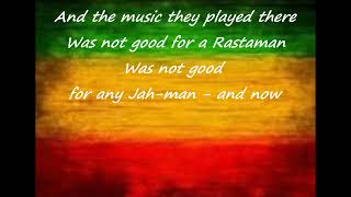 LUCKY DUBE - BACK TO MY ROOTS LYRICS