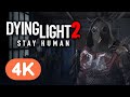 Dying Light 2 - Official Welcome to Villedor Gameplay Trailer (4K) | gamescom 2021