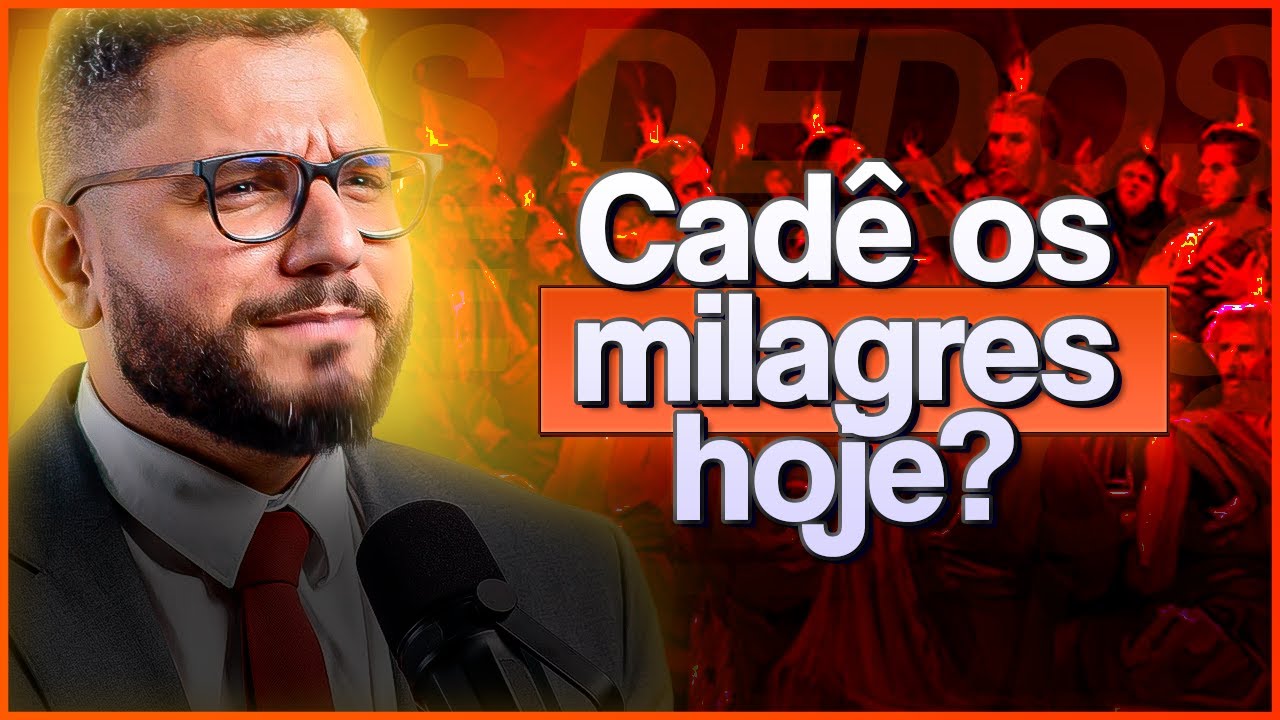 A PROVA DE QUE DONS NÃO CONTINUAM DO MESMO JEITO