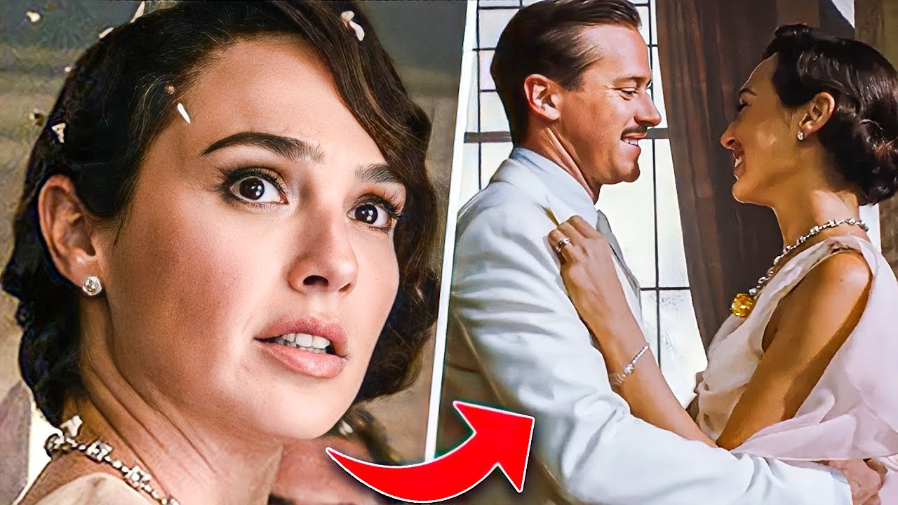 DEATH ON THE NILE DELETED SCENES