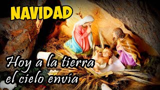 HOY A LA TIERRA EL CIELO ENVIA | Canto de entrada | MISA DE NOCHE BUENA | Tiempo de Navidad
