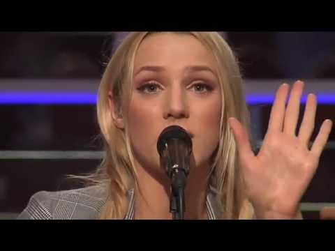 Liis Lemsalu - Kas sa kuuled? (Laula mu laulu 4, 4. saade - Cool D)