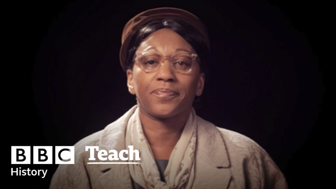 The Rosa Parks story (dramatisation) | History - True Stories