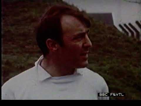 The Roar of the Crowd - The Enigmatic Mr Greaves (BBC TV Documentary about Jimmy Greaves)  1969