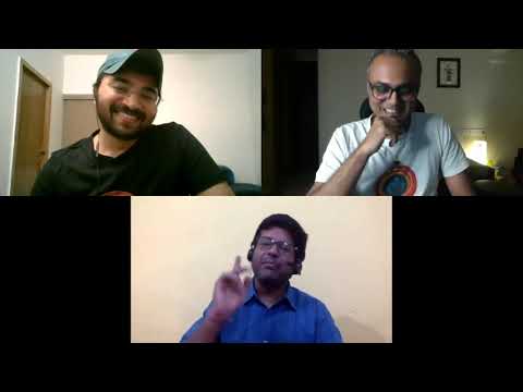 #talk #laugh #chill T.L.C. - A Video Podcast by Mridangamela