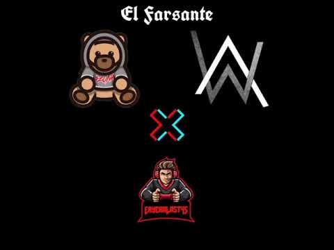 Ozuna X Alan Walker - El Farsante - EryeraLast45 REMIX