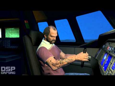 Grand Theft Auto V playthrough pt119