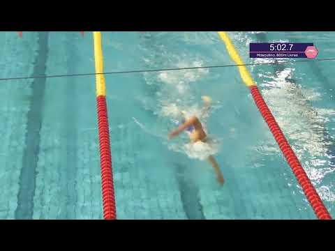 CN JJS Jamor Final 1  Masc  800m Livres   Seniores