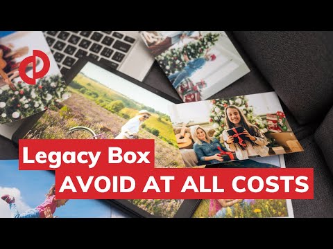 Legacy Box - WORST COMPANY ON EARTH