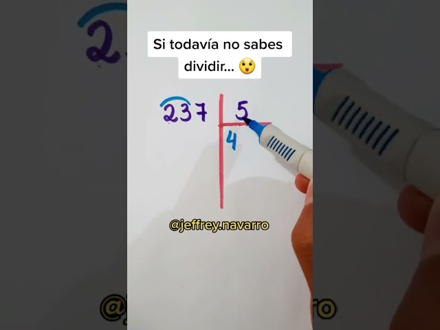 Vídeo relacionado con 9. División: divisor de una cifra. Iniciación (Cuadernos calculo)