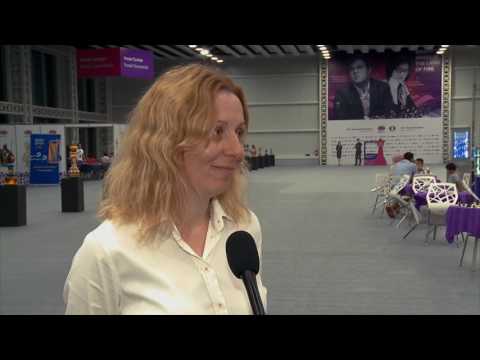 Day7. Interview with Socko Monika, team Poland