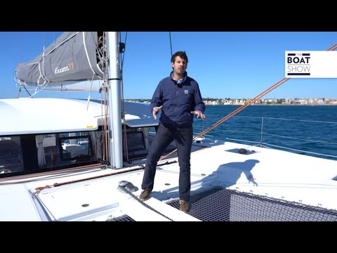 EXCESS 11 - Sailing Catamaran Review - The Boat Show EXCESS 11 - Sailing Catamaran Review - The Boat Show