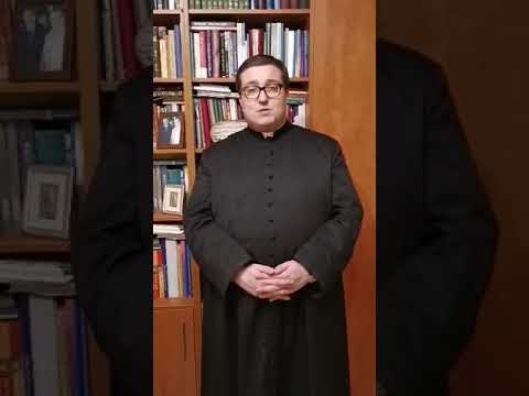 Podziękowanie dla szafarzy.