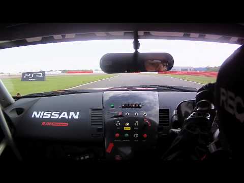 On board with GT Academy