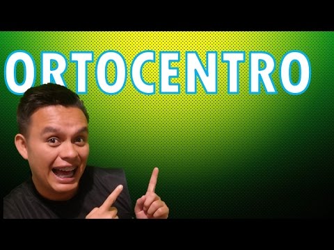 ORTHOCENTER