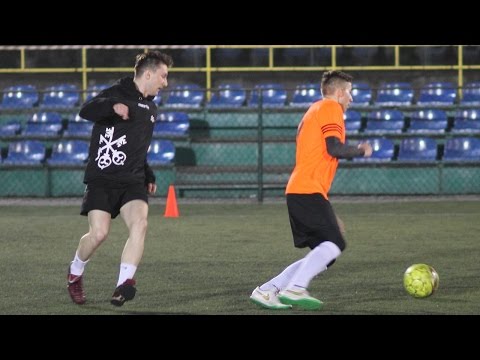 Bez Sztycha - UBS Kraków: 5. tydzień (FLS Wiosna 2016)