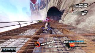 Mad Riders Gameplay (PC HD)