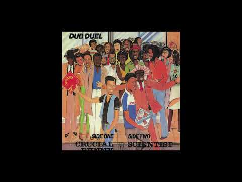 Crucial Bunny Vs  Scientist   Dub Duel