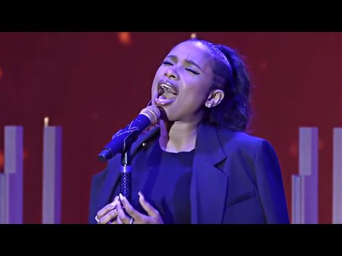 Jennifer Hudson | Hallelujah [Live Dubai]