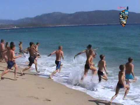 Tábor pro děti - Slovinsko a Chorvatsko