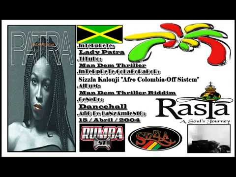 Lady Patra - Man Dem Thriller