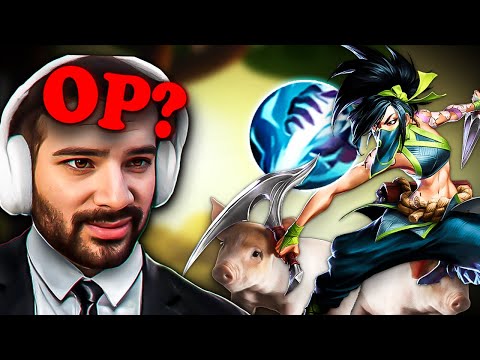 Tarzaned Akali jungle... Diamond Teammates or PDF Enemies