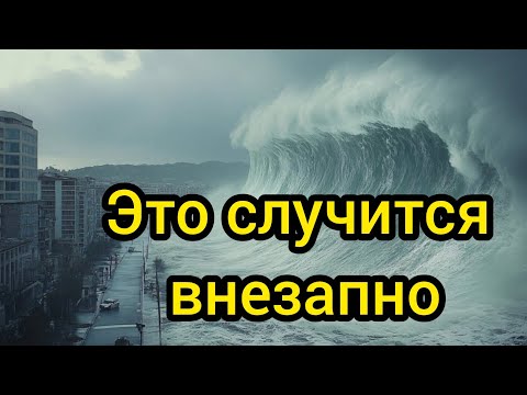 Страшное пророчество что скоро будет...
