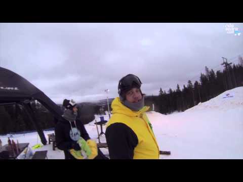 Ridestore - Jocke Olsson Show - Bjursås GoPro