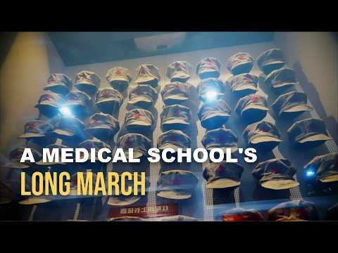 A Medical School's Long March
